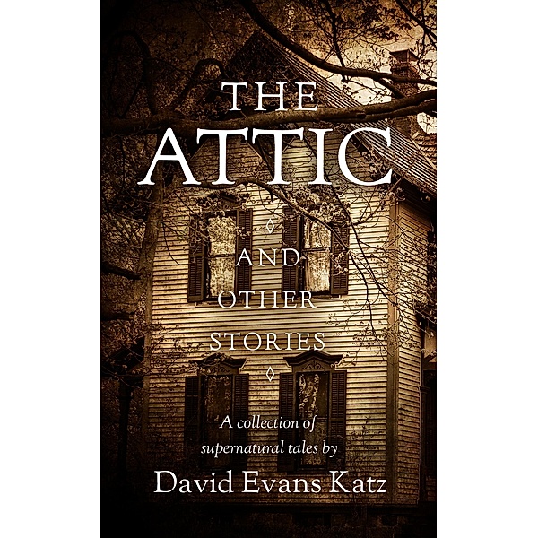 The Attic and Other Stories, David Evans Katz
