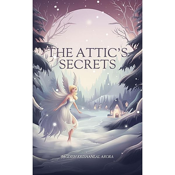 The Attic's Secrets, Jagdish Krishanlal Arora