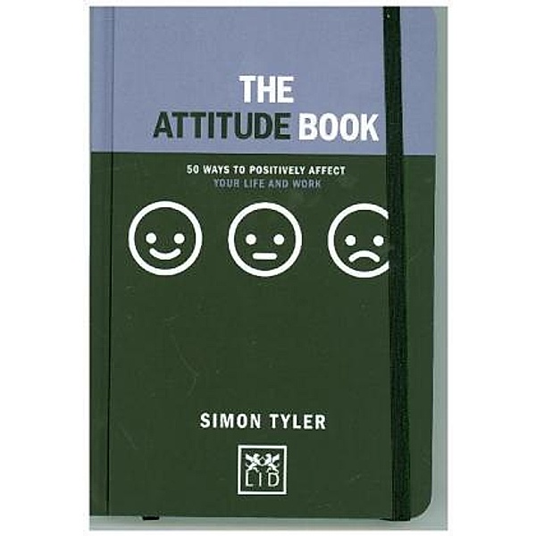 The Attitude Book, Simon Tyler