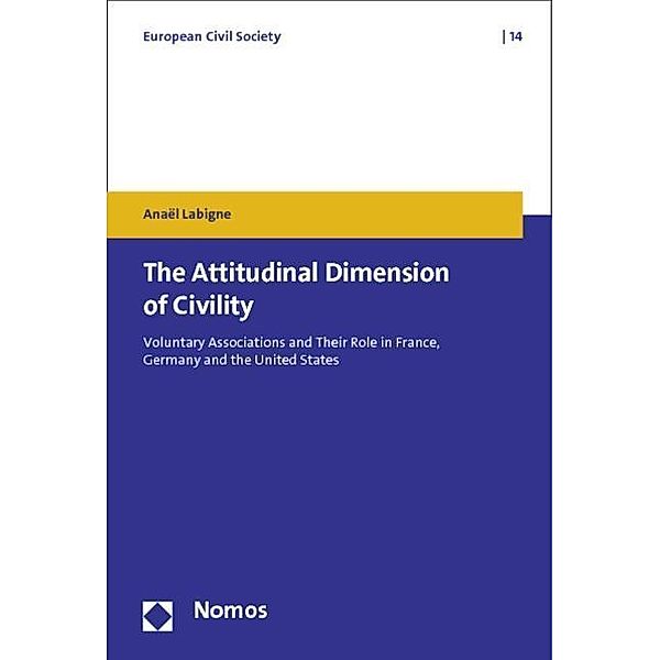 The Attitudinal Dimension of Civility, Anaël Labigne