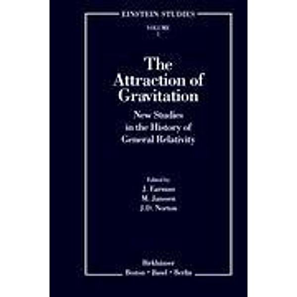 The Attraction of Gravitation