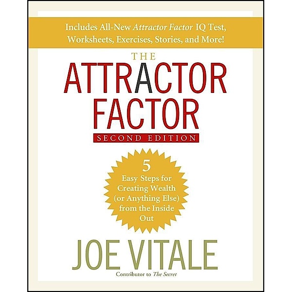 The Attractor Factor, Joe Vitale