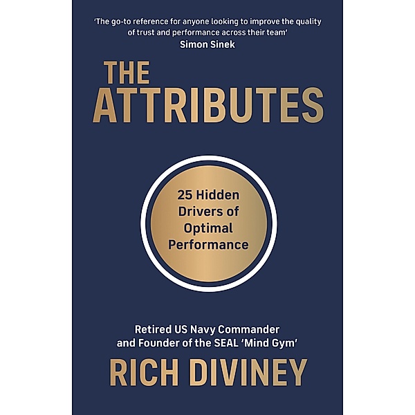 The Attributes, Rich Diviney