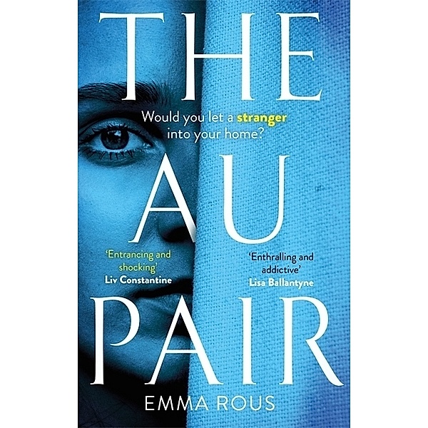 The Au Pair, Emma Rous