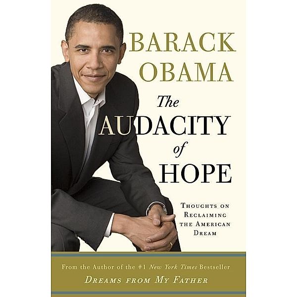 The Audacity of Hope, Barack Obama