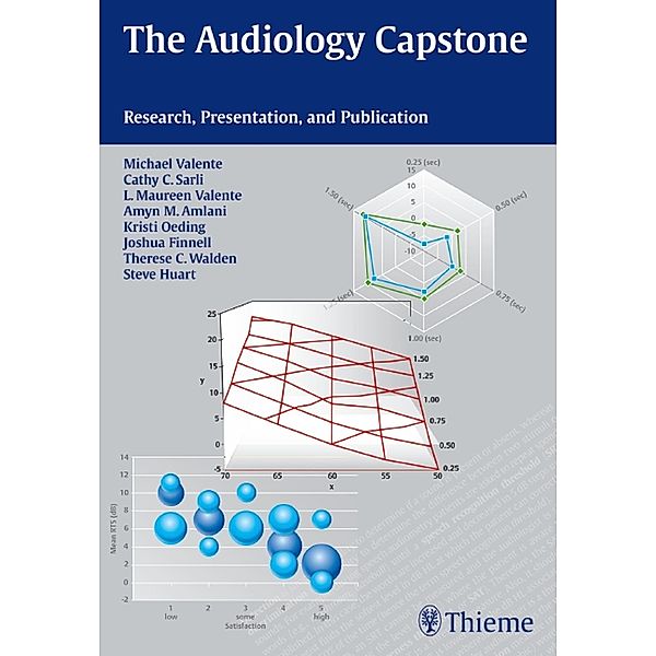 The Audiology Capstone, Michael Valente, Cathy Sarli, L. Maureen Valente, Amyn M. Amlani, Kristi A. M. Oeding, Joshua Finnell, Therese C. Walden, Steve Huart