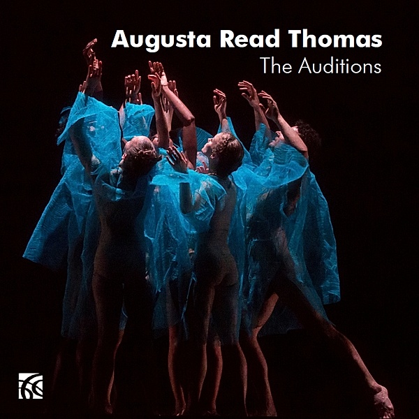 The Auditions, Claire Booth, Andrew Matthews-Owen