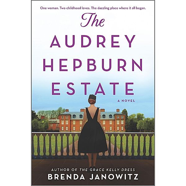 The Audrey Hepburn Estate, Brenda Janowitz