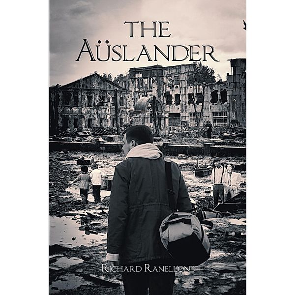 The Aüslander, Richard Ranellone