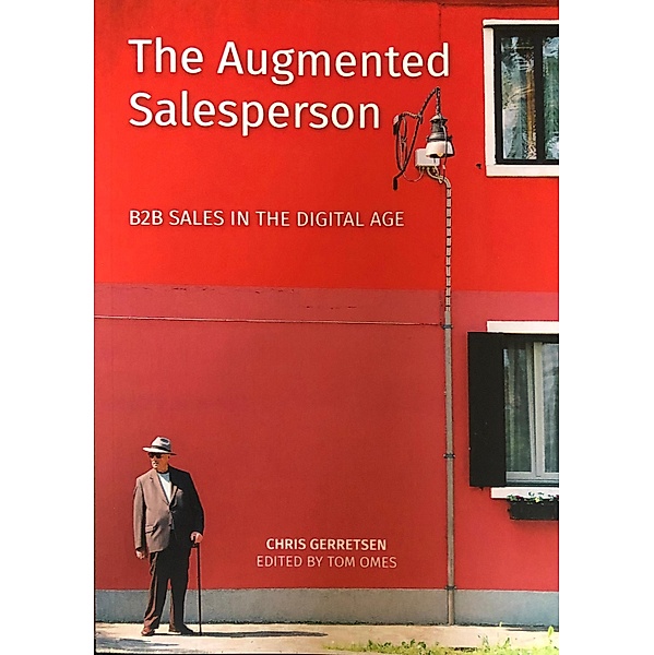 The Augmented Salesperson, Chris Gerretsen