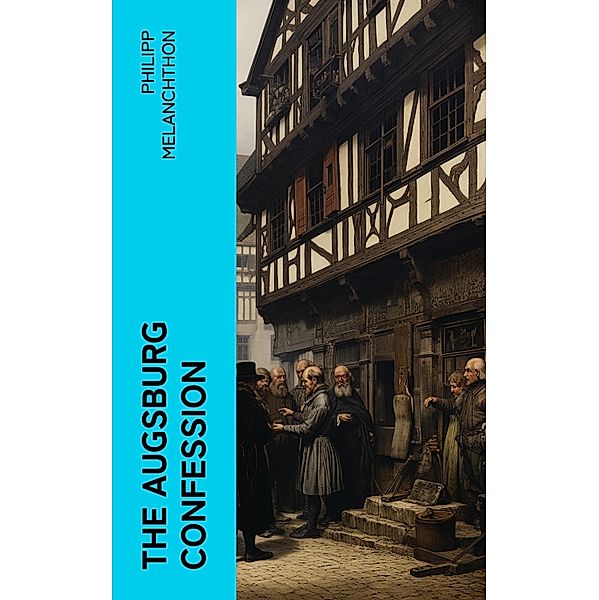 The Augsburg Confession, Philipp Melanchthon