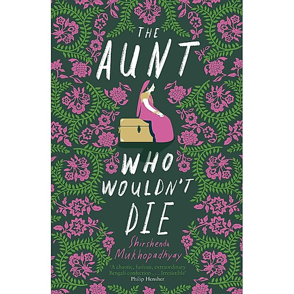 The Aunt Who Wouldn't Die, Shirshendu Mukhopadhyay