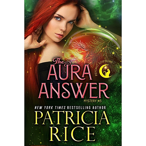 The Aura Answer (Psychic Solutions) / Psychic Solutions, Patricia Rice