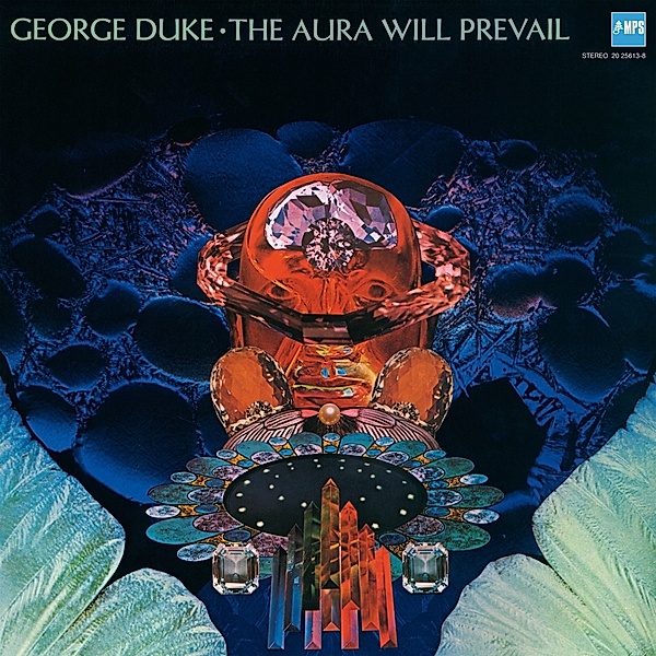 The Aura Will Prevail, George Duke