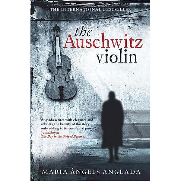 The Auschwitz Violin, Maria Angels Anglada