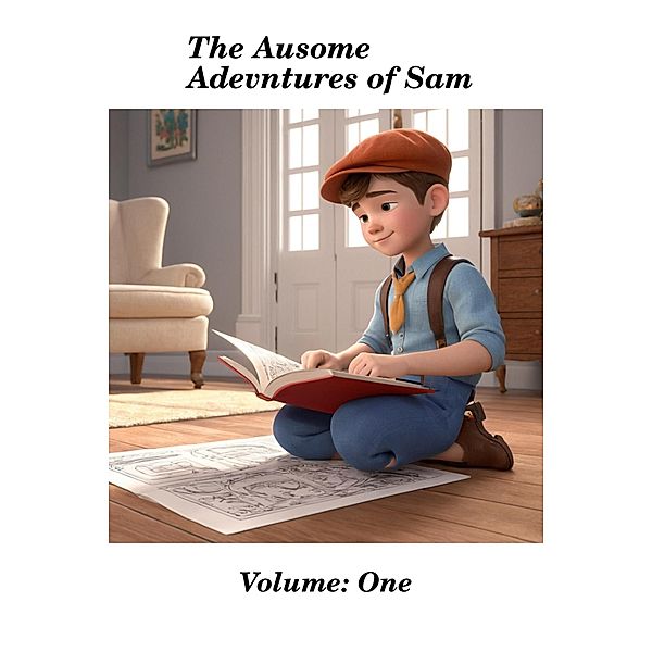 The Ausome Adventures of Sam, J. J. Kai