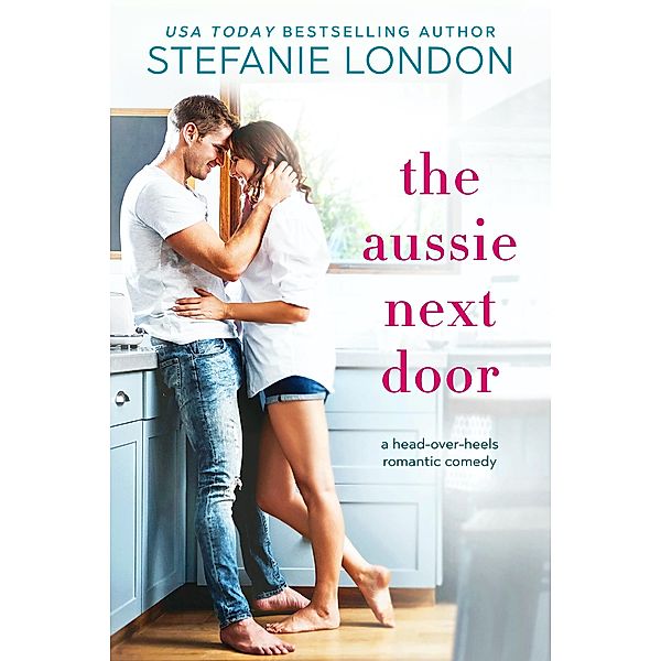 The Aussie Next Door / Patterson's Bluff Bd.1, Stefanie London