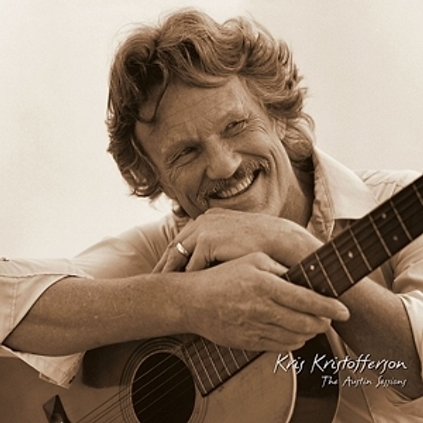 The Austin Sessions (Expanded Edition), Kris Kristofferson