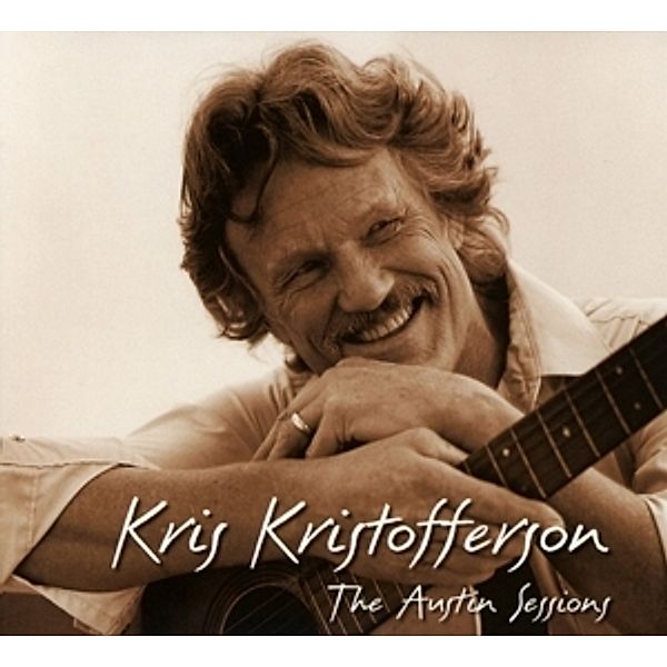 The Austin Sessions (Expanded Edition), Kris Kristofferson