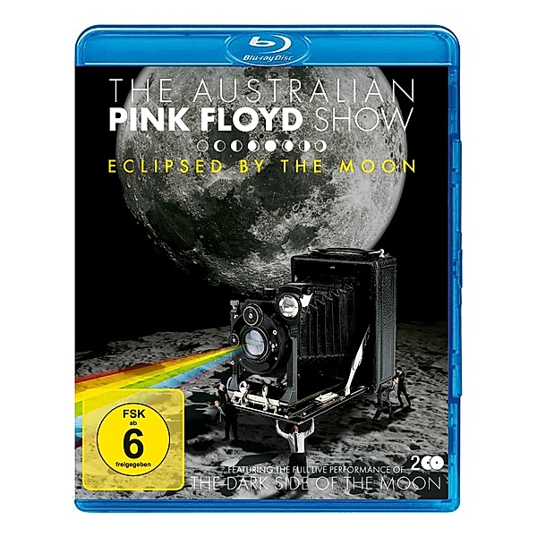 The Australian Pink Floyd Show - Eclipsed, The Australian Pink Floyd Show