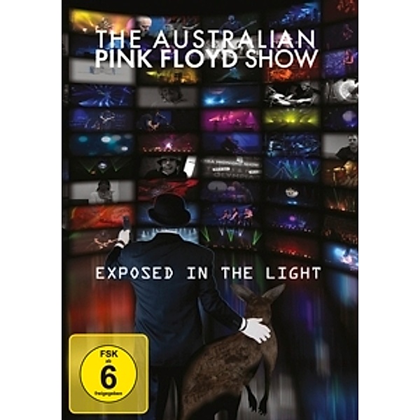 The Australian Pink Floyd Show - Exposed in the Light, The Australian Pink Floyd Show