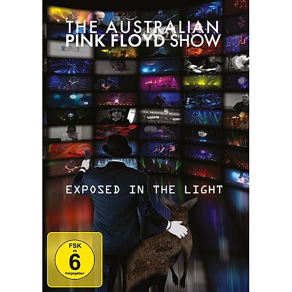The Australian Pink Floyd Show - Exposed in the Light, Australian Pink Floyd Show