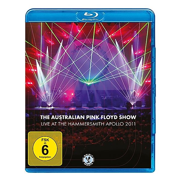 The Australian Pink Floyd Show - Live at the Hammersmith Apollo, Australian Pink Floyd Show
