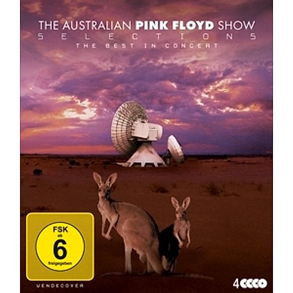 The Australian Pink Floyd Show - Selections: The Best in Concert, The Australian Pink Floyd Show