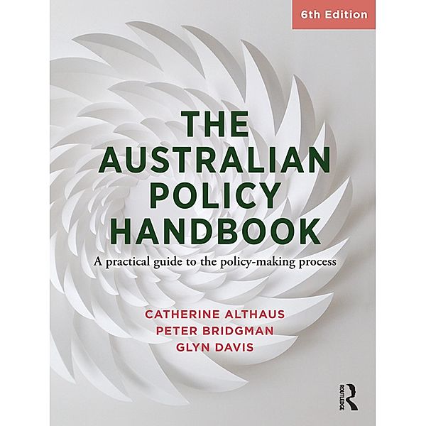 The Australian Policy Handbook, Glyn Davis, Catherine Althaus