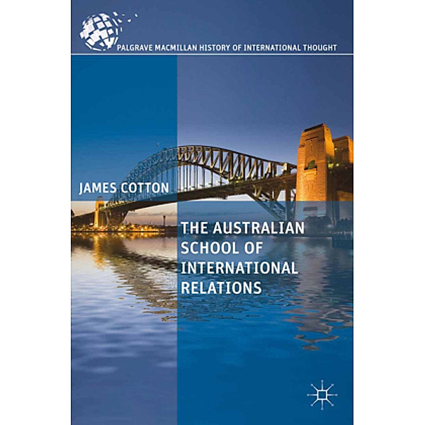 The Australian School of International Relations, J. Cotton