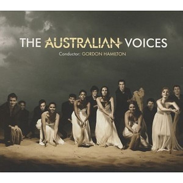 The Australian Voices, The Australian Voices, Gordon Hamilton