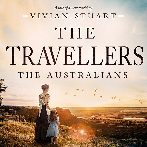 The Australians - 8 - The Travellers, Vivian Stuart