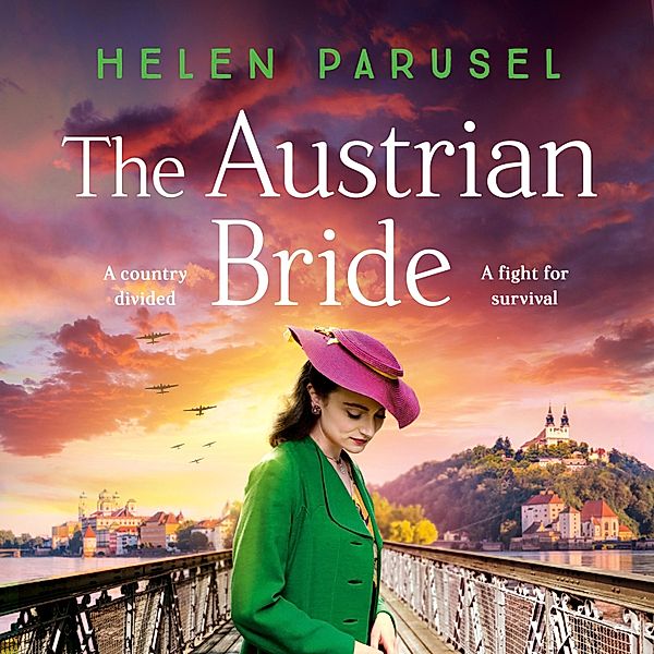 The Austrian Bride, Helen Parusel