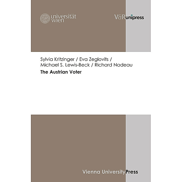 The Austrian Voter, Sylvia Kritzinger, Michael S. Lewis-Beck, Richard Nadeau