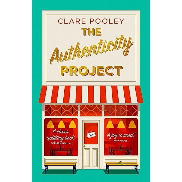The Authenticity Project, Clare Pooley