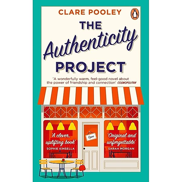 The Authenticity Project, Clare Pooley