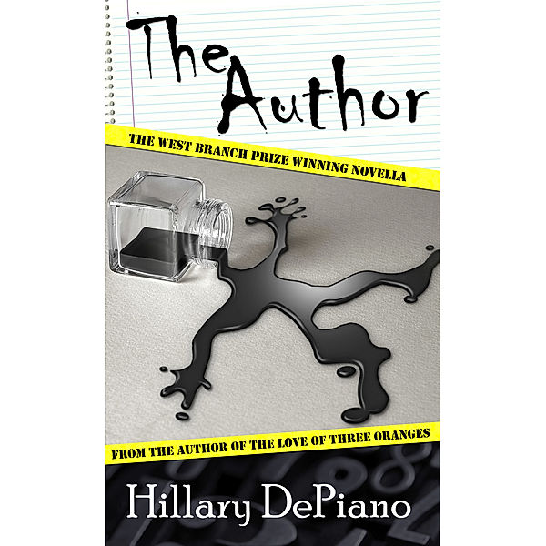 The Author, Hillary DePiano