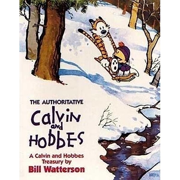 The Authoritative Calvin and Hobbes, Bill Watterson