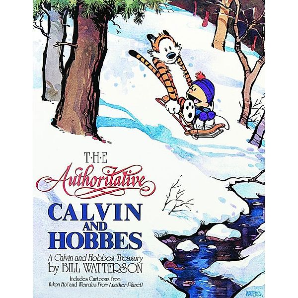 The Authoritative Calvin and Hobbes, Bill Watterson