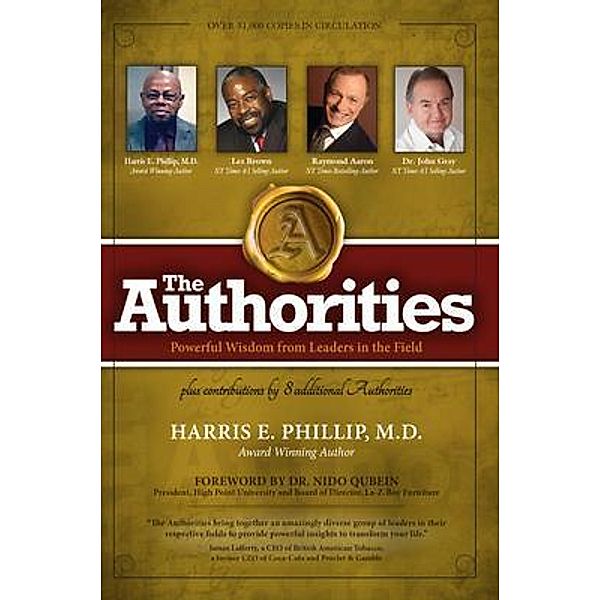 The Authorities, Harris Phillip