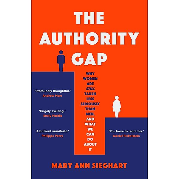 The Authority Gap, Mary Ann Sieghart