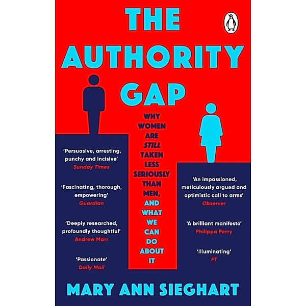 The Authority Gap, Mary Ann Sieghart