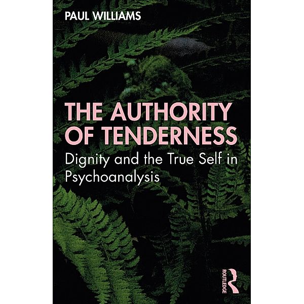The Authority of Tenderness, Paul Williams