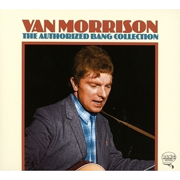 The Authorized Bang Collection, Van Morrison