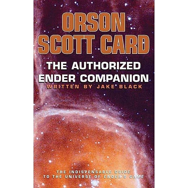 The Authorized Ender Companion, Orson Scott Card, Jake Black