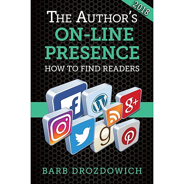 The Author's On-Line Presence, Barb Drozdowich