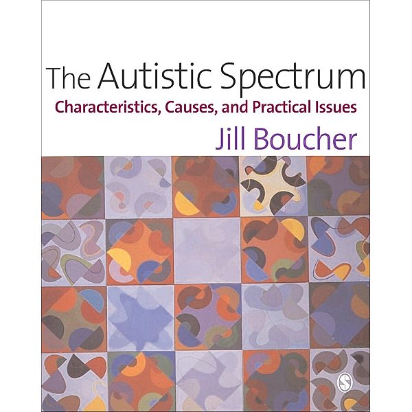 The Autistic Spectrum, Jill Boucher