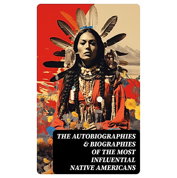 The Autobiographies & Biographies of the Most Influential Native Americans, Geronimo, Charles A. Eastman, John Stevens Cabot Abbott, Black Hawk, Charles M. Scanlan