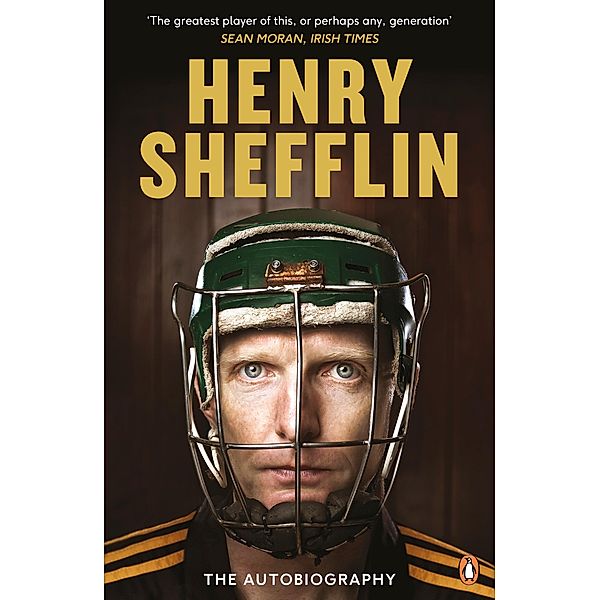 The Autobiography, Henry Shefflin