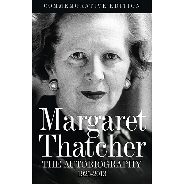 The Autobiography, Margaret Thatcher
